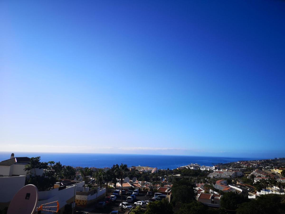 Terrace Oceanview Apartment Costa Adeje  Exterior foto