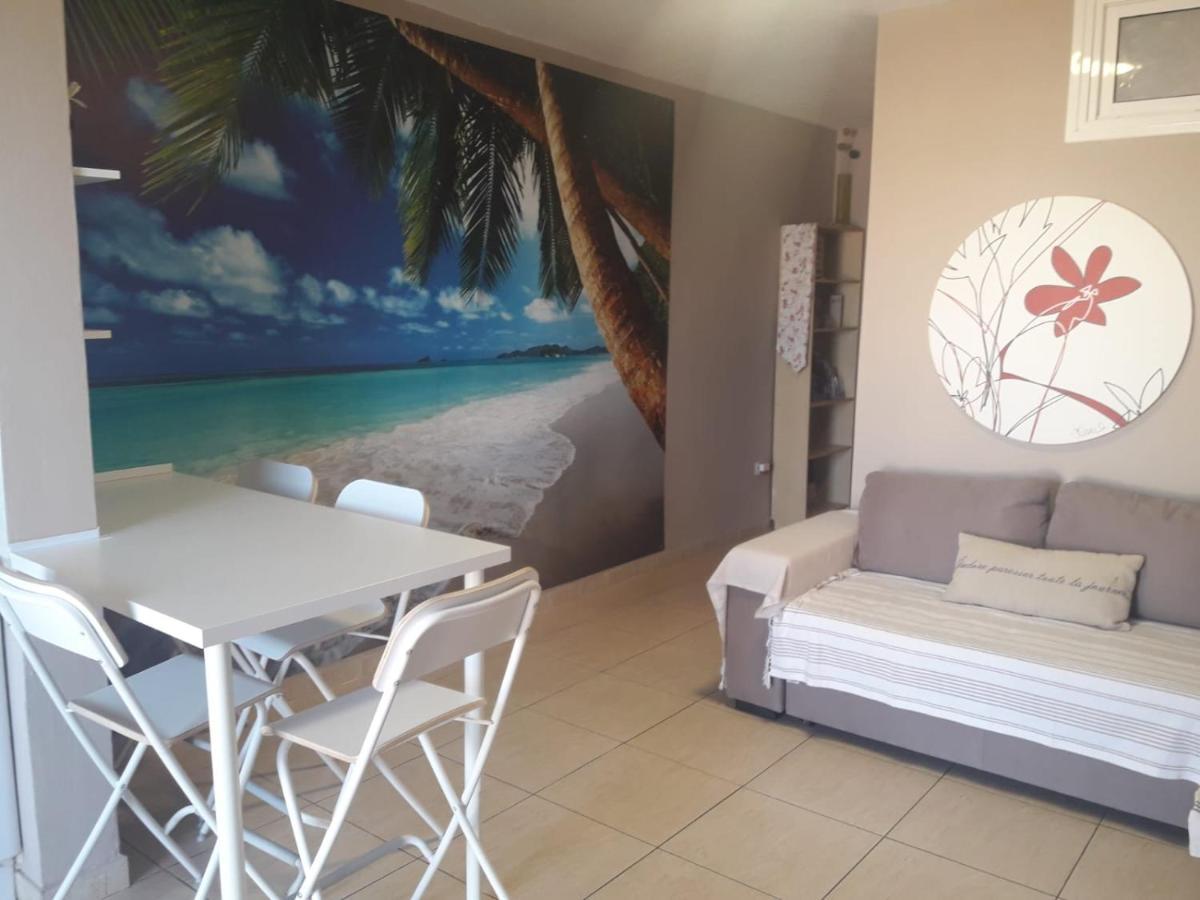 Terrace Oceanview Apartment Costa Adeje  Exterior foto