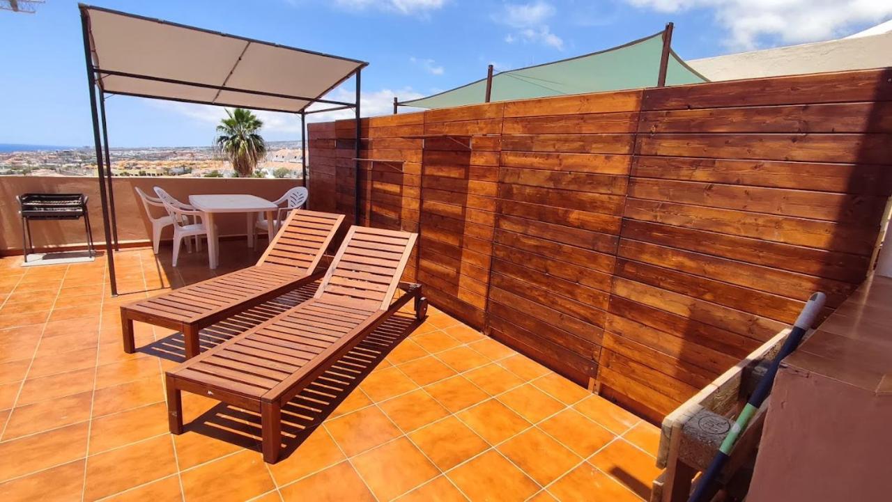 Terrace Oceanview Apartment Costa Adeje  Exterior foto